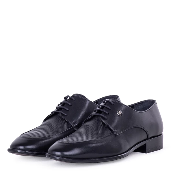 Pierre Cardin 4M 241329 Erkek Hakiki Deri Klasik Ayakkabı - 3