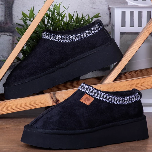 Pierre Cardin 4K 54395 Kadın Kışlık Ayakkabı