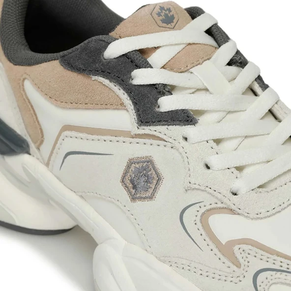 Lumberjack Madax Kadın Süet Sneaker Ayakkabı - 7