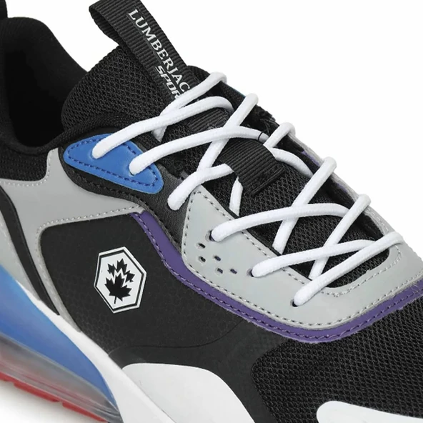 Lumberjack 4Y Rey Erkek Spor Ayakkabı - Resim 7