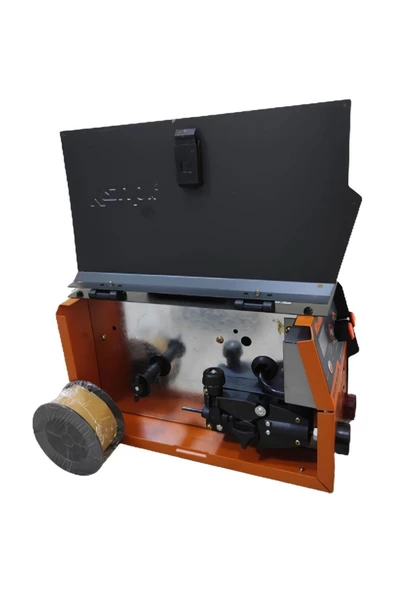 EKİNLER EEA248 MIG MMA600 Yeni Nesil Gazsız Gazalti Kaynak Makinesi German Style - Resim 2