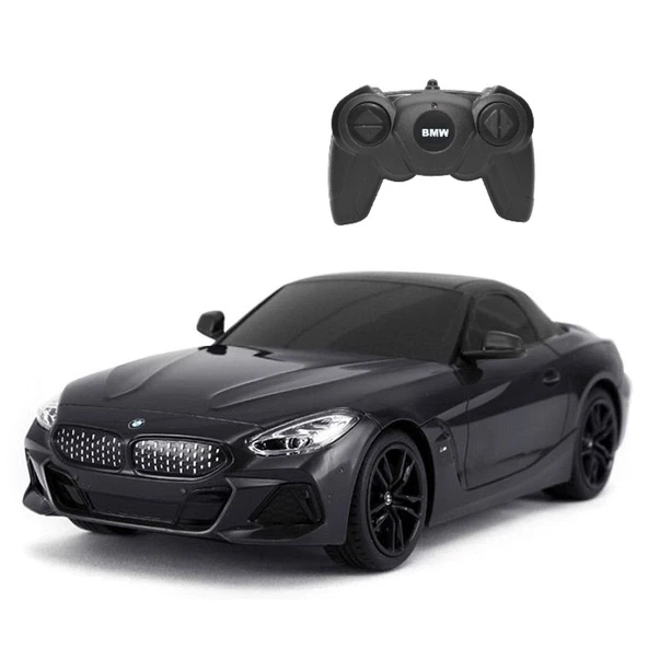 Rastar 1:18 Bmw Z4 Roadster  Uzaktan Kumandalı Araba Siyah ürün görseli 1