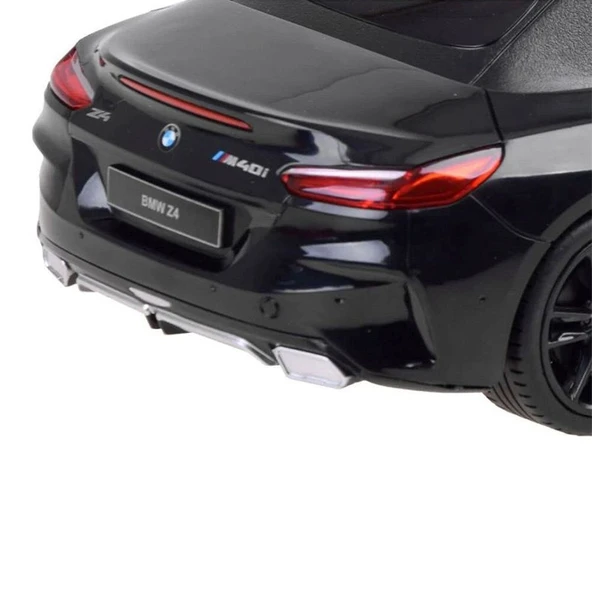 Rastar 1:18 Bmw Z4 Roadster  Uzaktan Kumandalı Araba Siyah - Resim 4