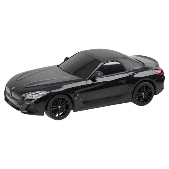 Rastar 1:18 Bmw Z4 Roadster  Uzaktan Kumandalı Araba Siyah - Resim 2
