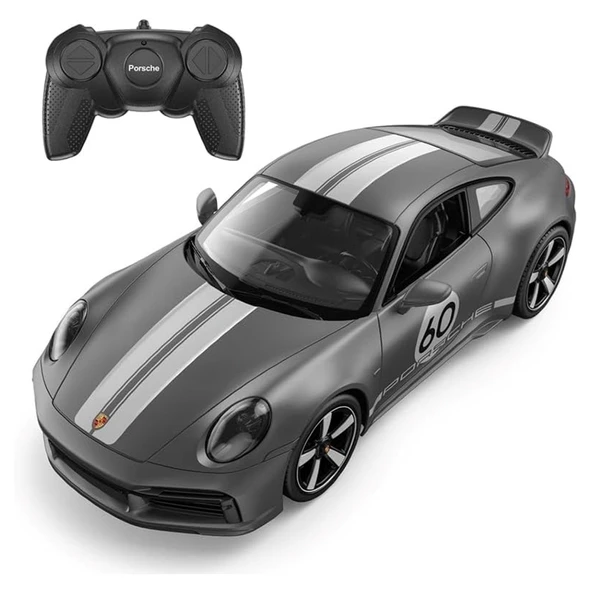 1:16 Uzaktan Kumandalı Araba Porsche 911 Sport Classic 2.4 Ghz