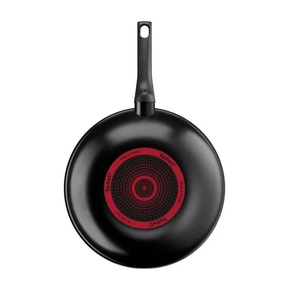 Tefal Simplicity 28 cm Wok Tava - Resim 2