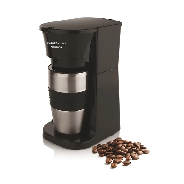 Range Home Gratiana Filtre Kahve Makinesi - Resim 2