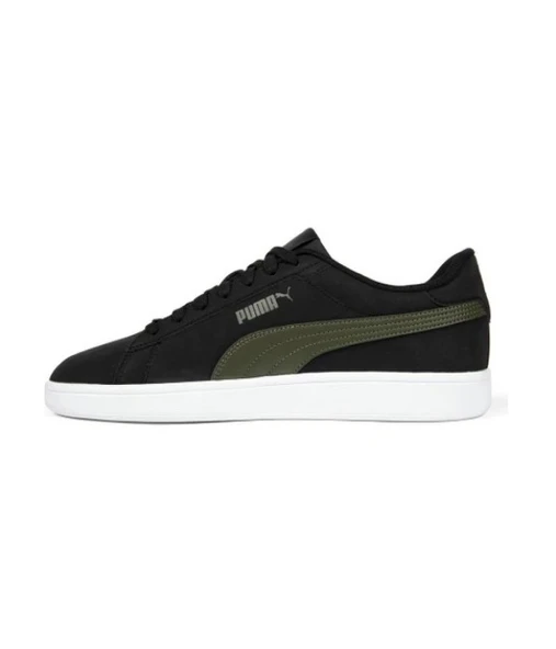 Puma Smash 3.0 Buck 392336_07 Erkek Spor Ayakkabı. - Resim 2