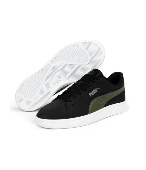 Puma Smash 3.0 Buck 392336_07 Erkek Spor Ayakkabı. - 3