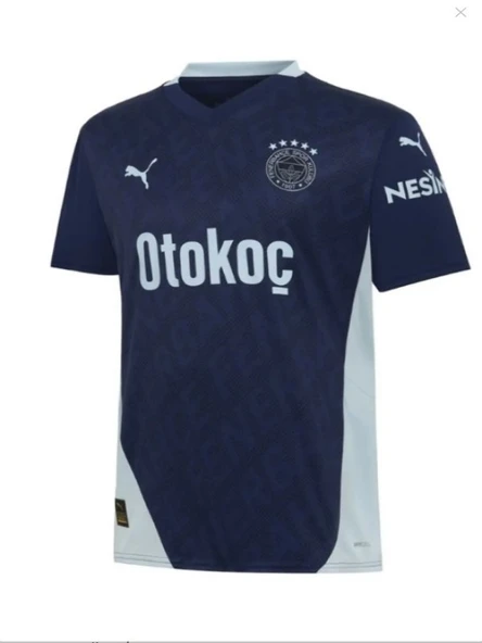 Puma Fenerbahçe Fsk Third Jersey 775375_09 Erkek Futbol Forması 2024/2025 ürün görseli