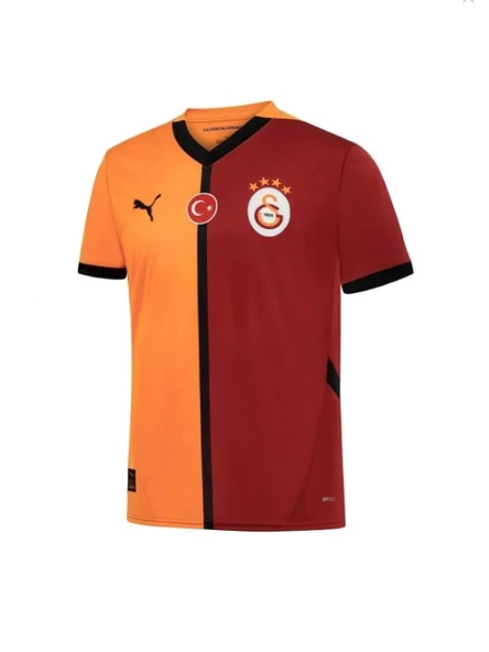 Puma Galatasaray Gsk Home Jersey Wo 779650_01 Erkek İç Saha Forma 2024/2025