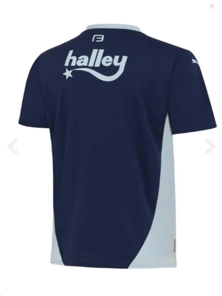 Puma Fenerbahçe Fsk Third Jersey 775375_09 Erkek Futbol Forması 2024/2025 - Resim 2