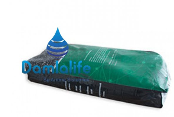 Damlalife Granül Aktif Karbon 900 Kömür Bazlı