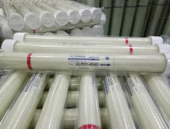Vontron Düşük Basınç Ters Osmoz Membranı Ulp21-4040 2400 Gpd ürün görseli 1