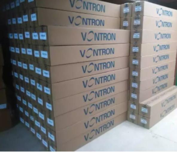 Vontron Düşük Basınç Ters Osmoz Membranı Ulp21-4040 2400 Gpd - Resim 3