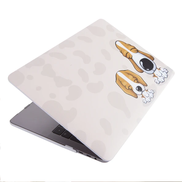 Macbook Air Kılıf 13 inç A1369 A1466 Uyumlu | Sert Kapak | Darbe ve Çizik Önleyici | Tam Uyumlu Koruma - Resim 9