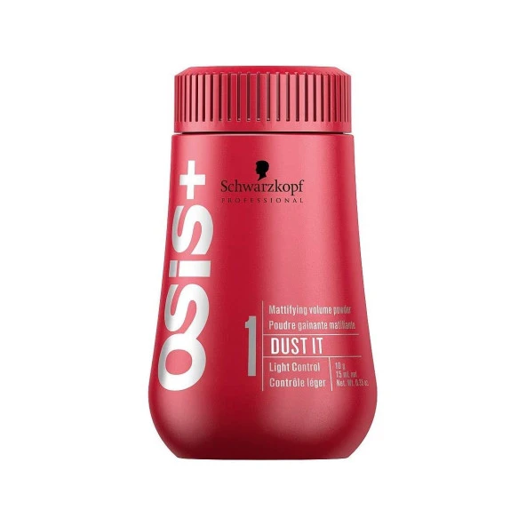 Osis 1 Dust It Texture Light Control Matlaştırıcı Saç Pudrası 10g