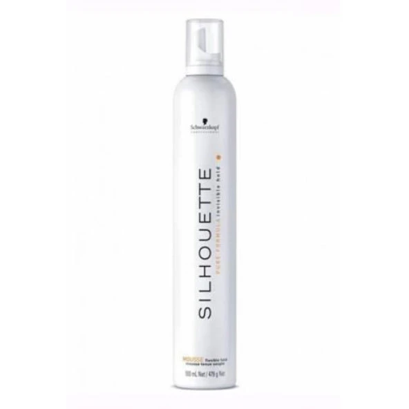 Schwarzkopf Silhouette Flexible Hold Köpük 500 ml - 1