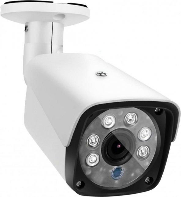 Ennetcam AHD 2422 2.0 Megapiksel Metal Kasa Güvenlik Kamerası