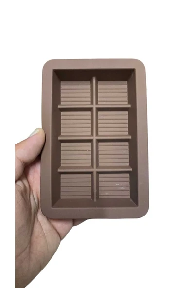 Dubai Çikolata Kalıbı Silikon Çikolata Kalıbı - 3