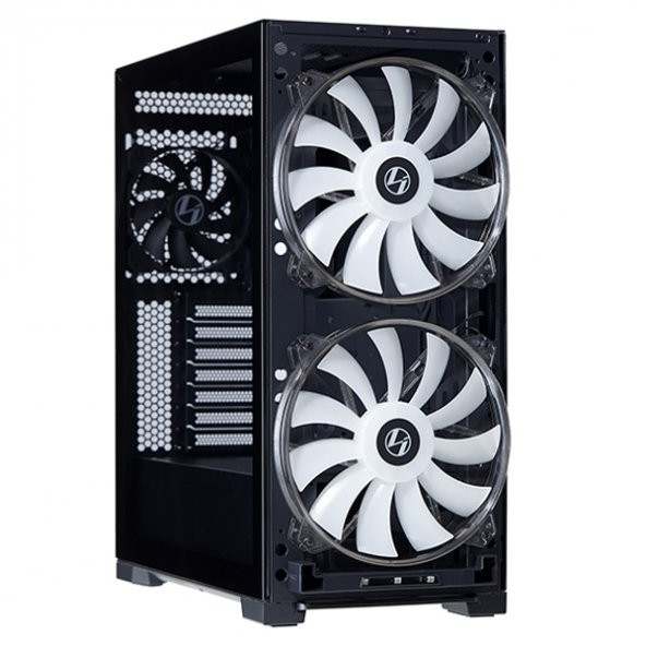 LIAN LI LANCOOL 215 RGB TG MIDI ATX KASA - 3