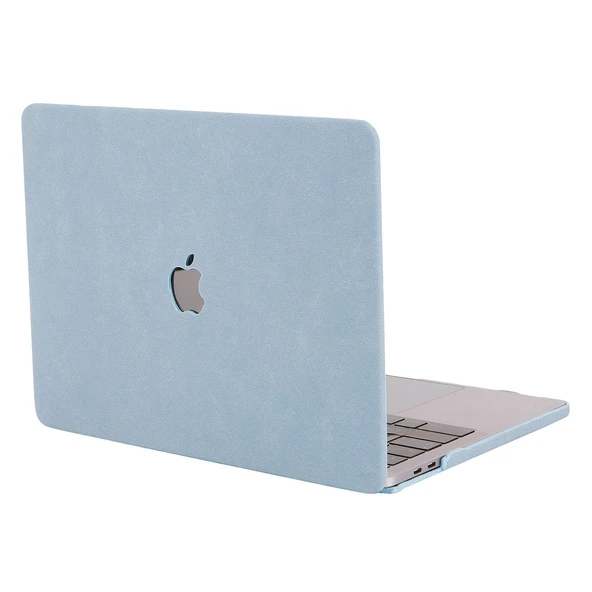 Macbook Air Kılıf 13 inç Kumaş Goat01 (Eski USB'li Model 2010-2017) A1369 A1466 ile Uyumlu ürün görseli