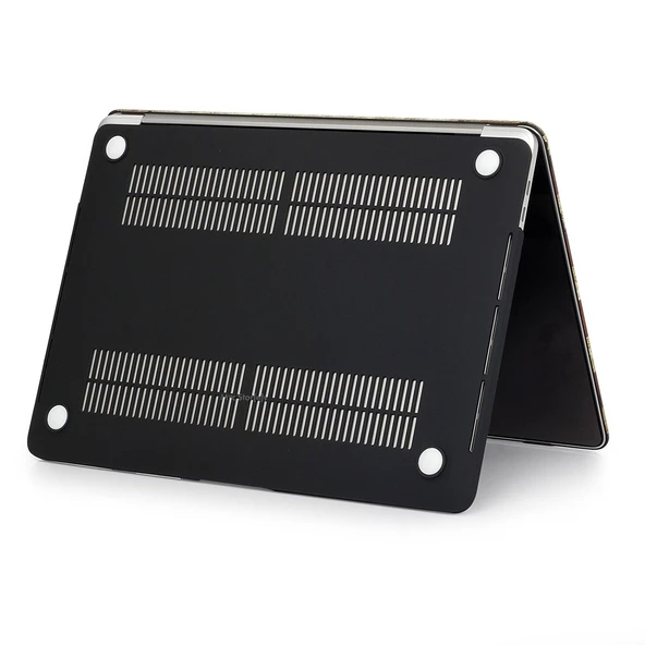 Macbook Pro Kılıf 13inç Sky-Earth (Eski Ethernetli Model 2008-2012) A1278 ile Uyumlu - Resim 5