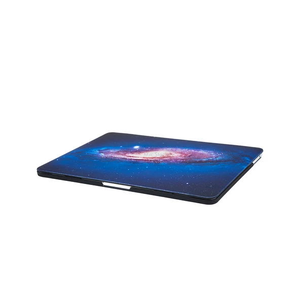 Macbook Pro Kılıf 13inç Sky-Earth (Eski Ethernetli Model 2008-2012) A1278 ile Uyumlu - 6