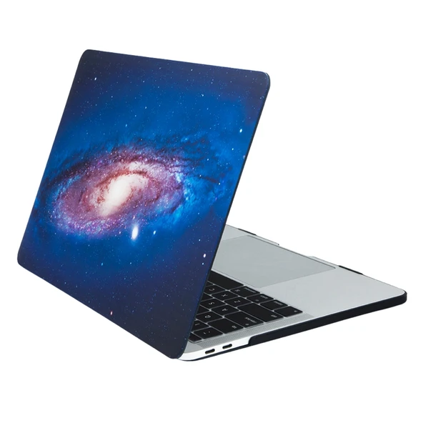 Macbook Pro Kılıf 13inç Sky-Earth (Eski Ethernetli Model 2008-2012) A1278 ile Uyumlu ürün görseli
