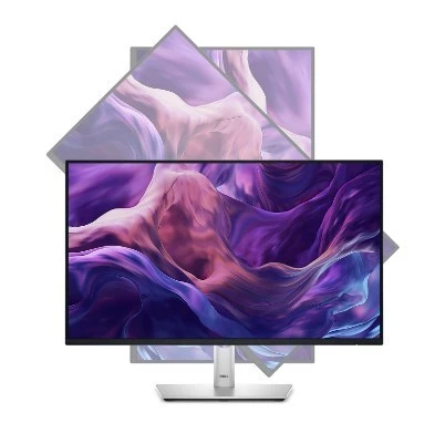 Dell P2425H 23.8'' 5ms FHD Vga Hdmi Pivot DP IPS - Resim 3