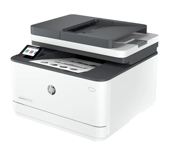 HP Pro 3103FDN Çok işlevli Siyah Lazer (3G631A) - 2