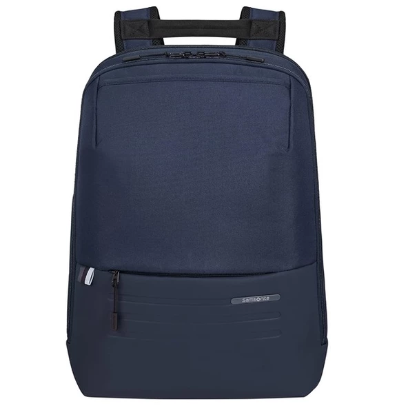 Samsonite 15.6'' STACKD BIZ NB Sırt Çanta Lacivert