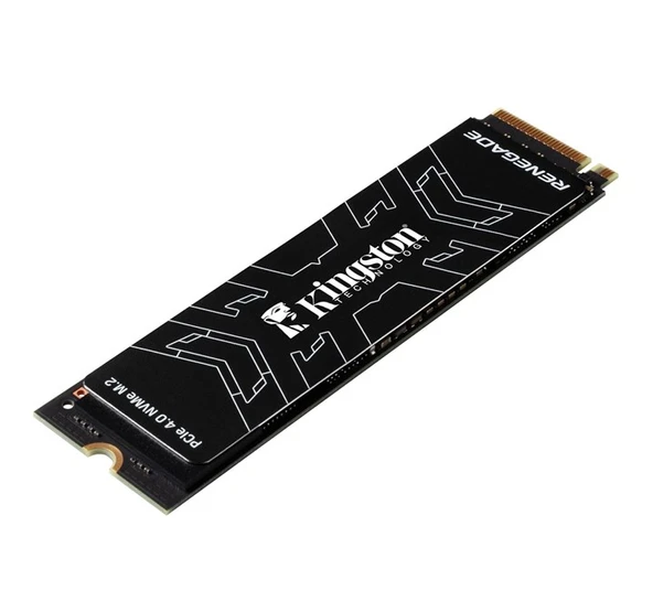Kingston Renegade 1TB M.2 NVMe (7300-6000MB/s) - 2