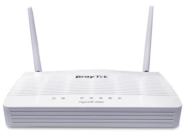 Draytek Vigor LTE200n Wireless Dual-SIM LTE Router