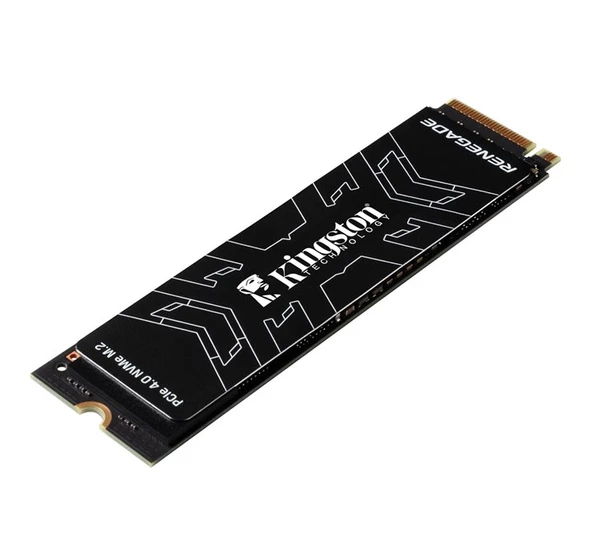 Kingston Renegade 500GB M.2 NVMe (7300-3900MB/s) - 2