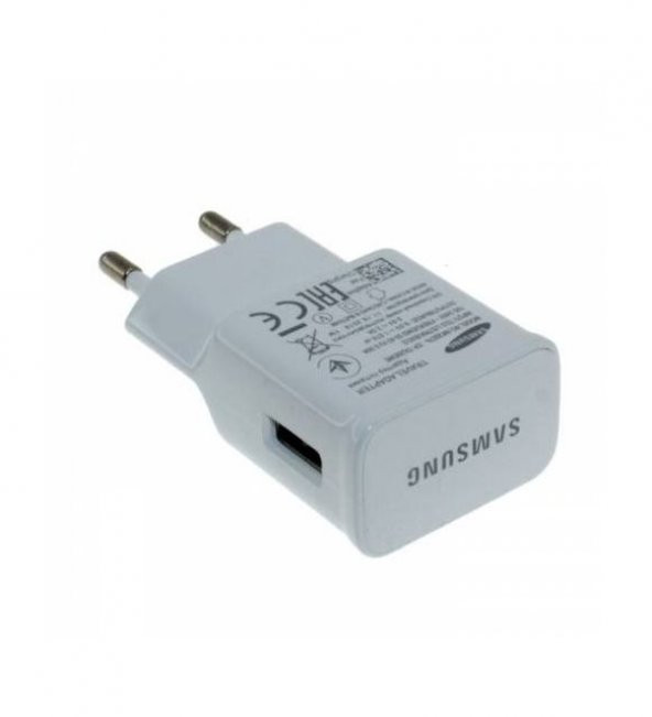 Samsung Orjinal Şarj Aleti Beyaz Renk Hızlı Usb Type-C Kablosu - 2