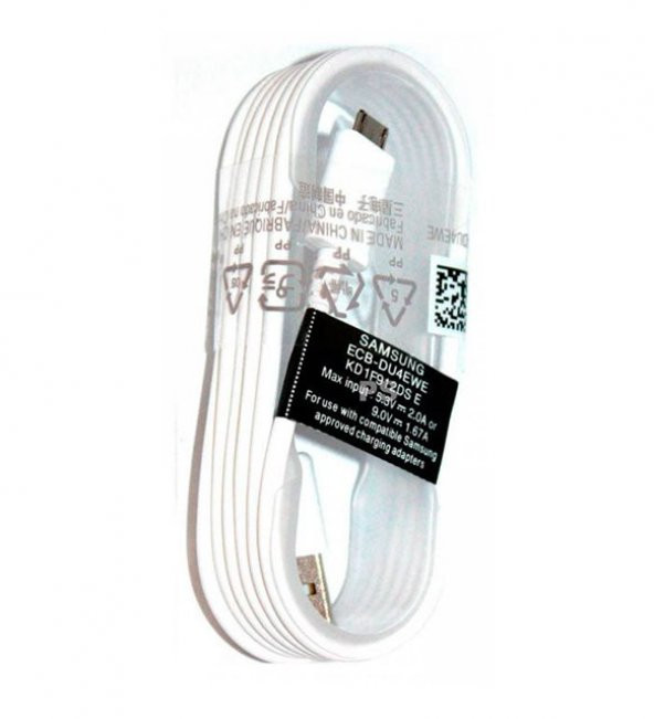Samsung Micro Usb Hızlı Şarj Kablo Orjinal Kablo Data Cable - 2