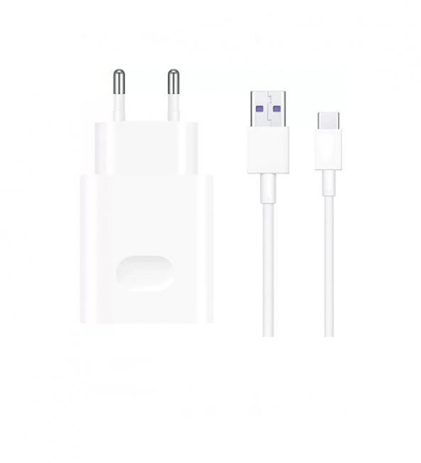 Huawei SuperCharge™ 40W Hızlı Şarj Aleti + Type-C Kablo - 2