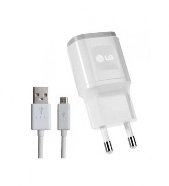 LG Şarj Aleti Micro USB Şarj Data - 1