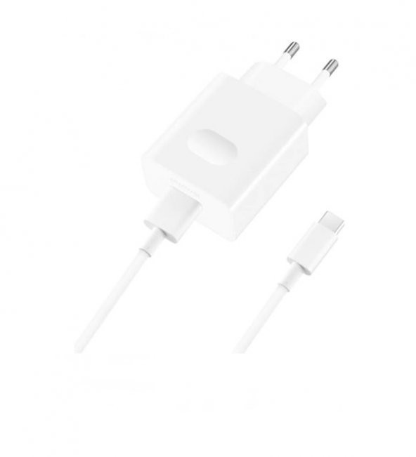 Huawei SuperCharge™ 40W Hızlı Şarj Aleti + Type-C Kablo - 3