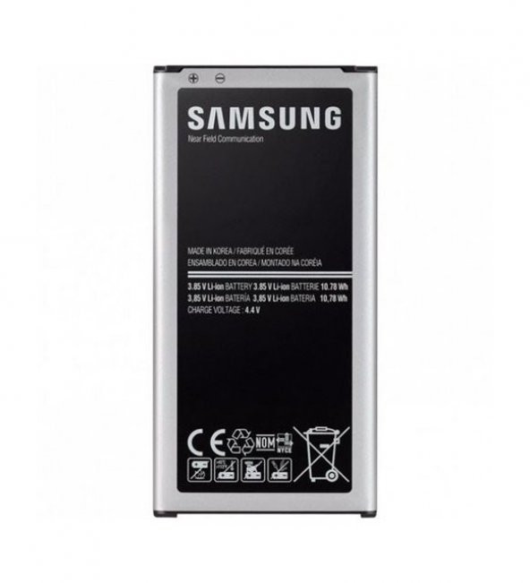 Samsung Galaxy Note 4 Batarya - EB-BN910BBEGWW