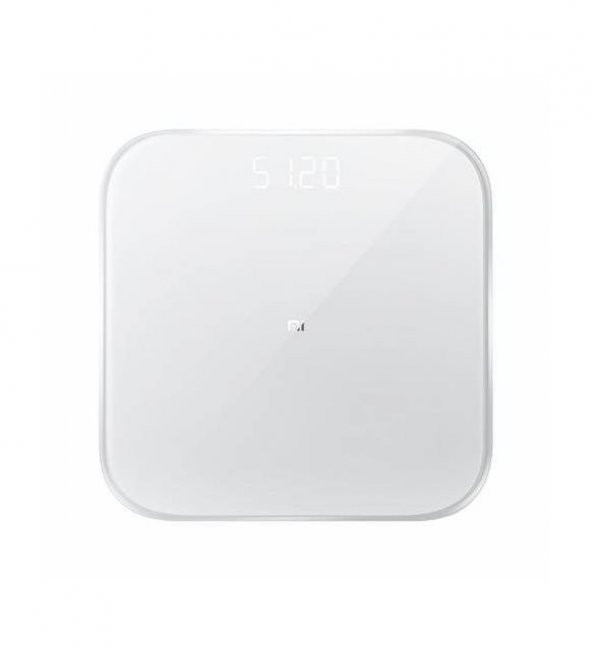 Xiaomi Mi Smart Scale 2 Tartı Beyaz Banyo Tartısı Baskül