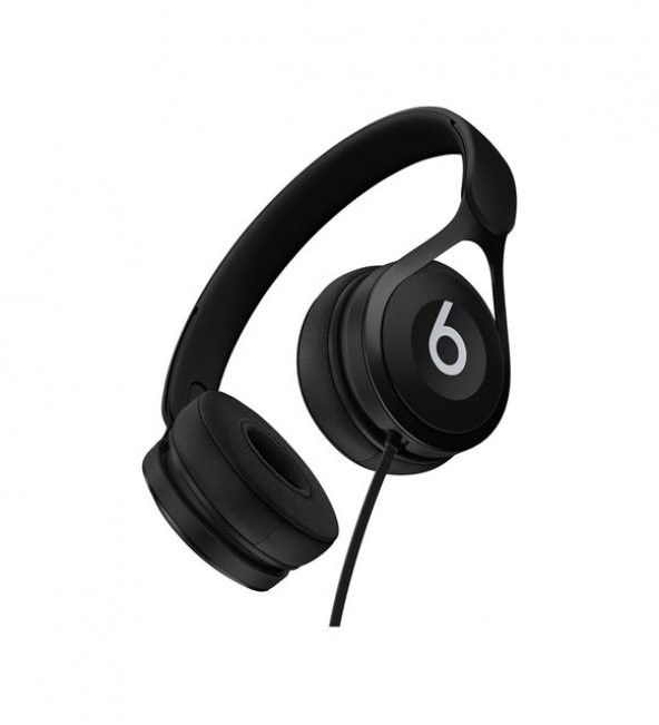 Beats EP Kablolu Kulak Üstü Kulaklık Siyah (Orjinal Faturalı) - 2