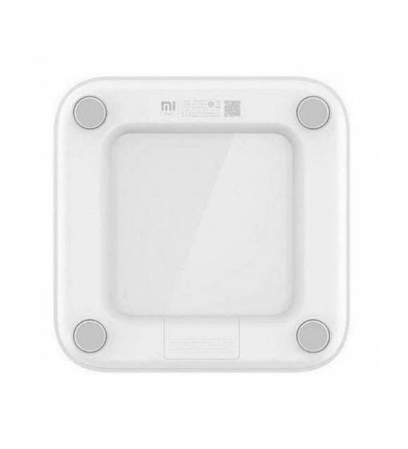 Xiaomi Mi Smart Scale 2 Tartı Beyaz Banyo Tartısı Baskül - 3