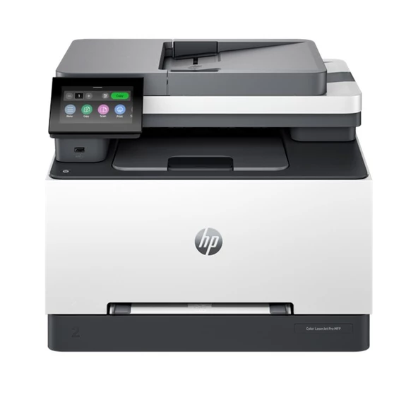 HP LaserJet Pro 3303FDW Çok Fonksiyonlu (499M8A)