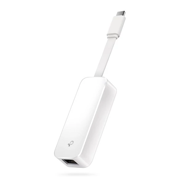 Tp-Link UE300C Type-C to RJ-45 Gigabit Adaptör - Resim 2