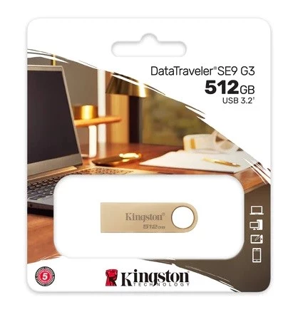 Kingston 512GB DTSE9G3/512GB