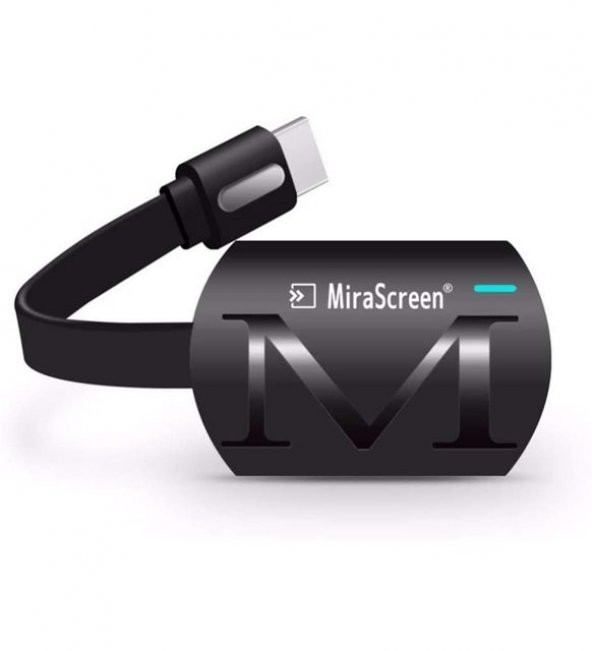 Kablosuz HDMI Görüntü Aktarıcı 1080p MiraScreen G4