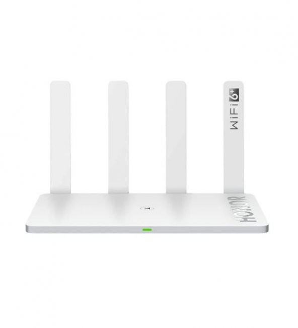 Honor Router 3 Wifi 6+ Dual Band Kablosuz Wifi Router 3000Mbps 128Mb