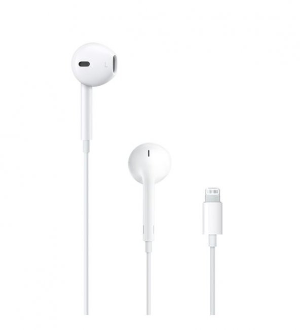 Apple İphone Lightning Kulaklık Lightning Konnektörlü EarPods MMTN2ZM/A